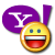 Contacteaza-ne pe Yahoo! Messenger